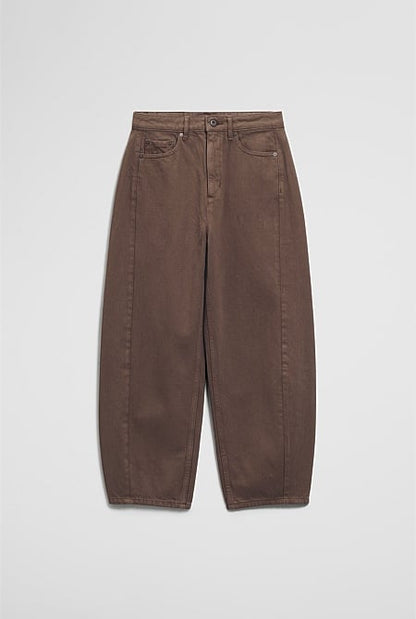 Barrel Jean