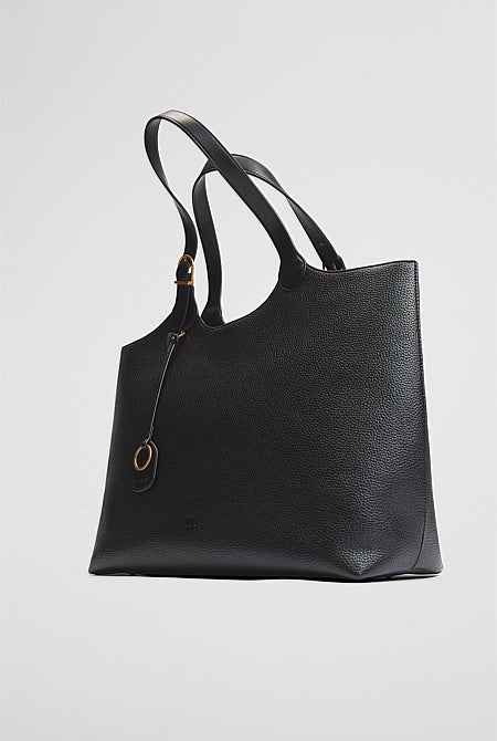 Country Road Buckle Tote Bag