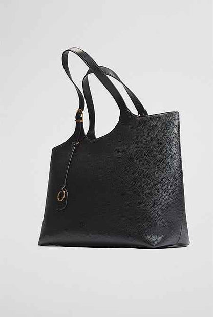 Country Road Buckle Tote Bag