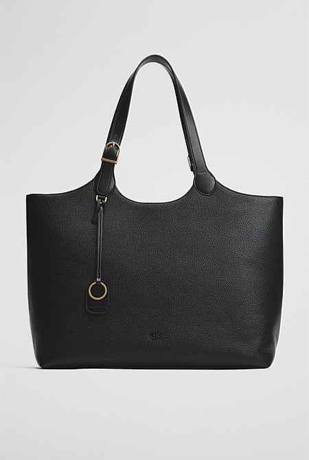 Country Road Buckle Tote Bag
