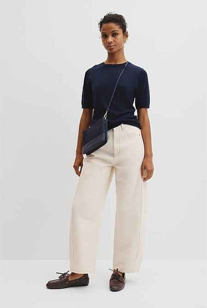 Cord Strap Crossbody