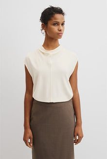 Crepe Jersey T-Shirt