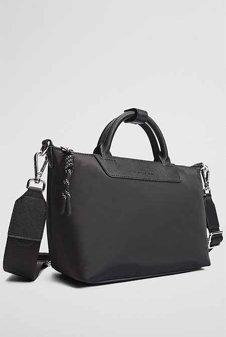 Soft Top Handle Crossbody