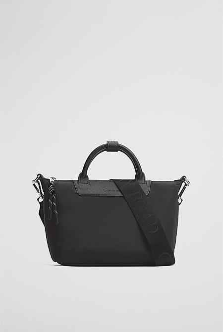 Soft Top Handle Crossbody