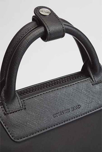 Soft Top Handle Crossbody