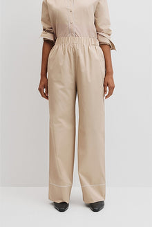 Contrast Stitch Pant