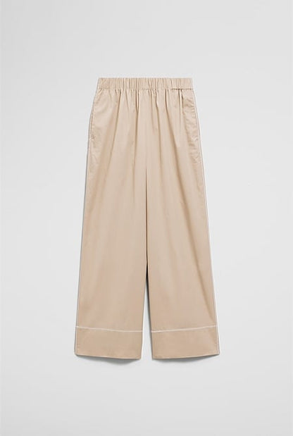 Contrast Stitch Pant