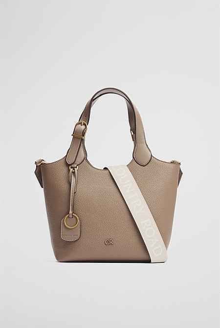 Country Road Buckle Crossbody Bag