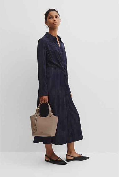 Country Road Buckle Crossbody Bag