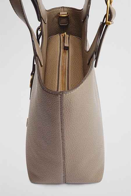 Country Road Buckle Crossbody Bag