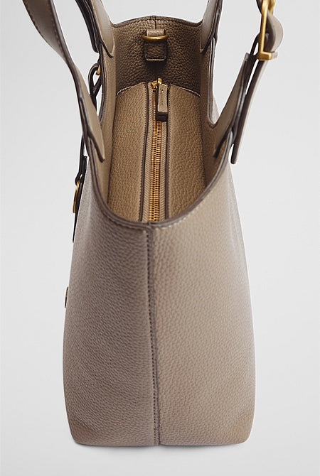 Country Road Buckle Crossbody Bag
