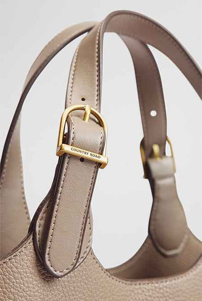 Country Road Buckle Crossbody Bag