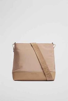 Soft Top Zip Crossbody
