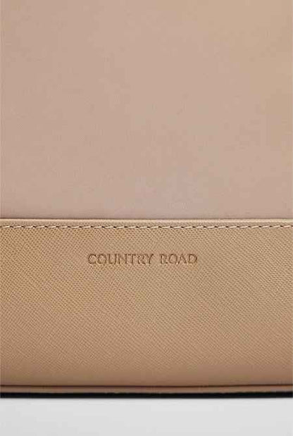 Soft Top Zip Crossbody