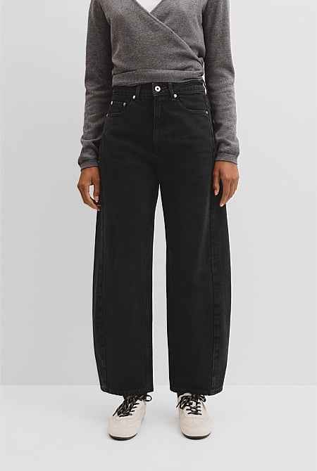Barrel Jean