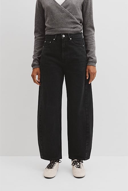 Barrel Jean