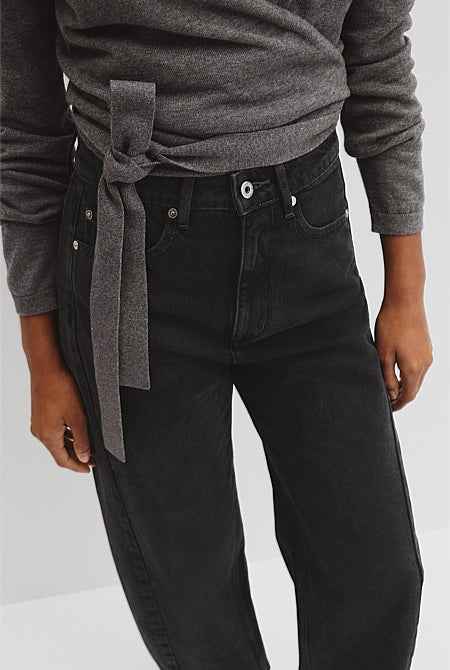 Barrel Jean