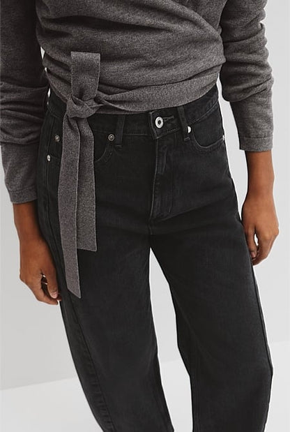 Barrel Jean