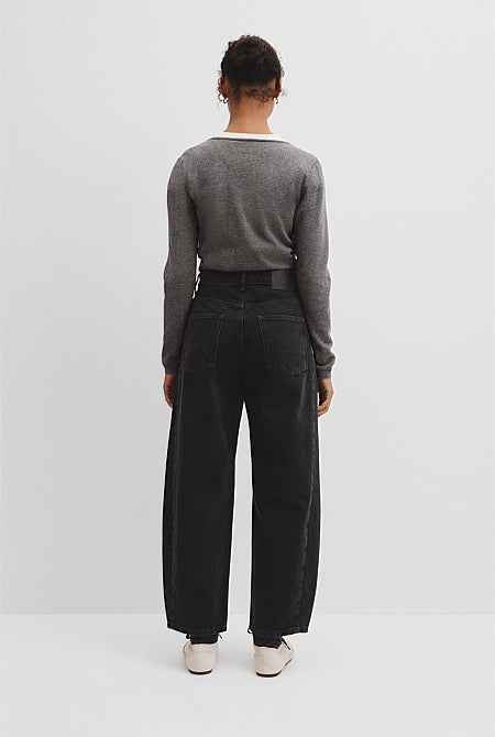 Barrel Jean