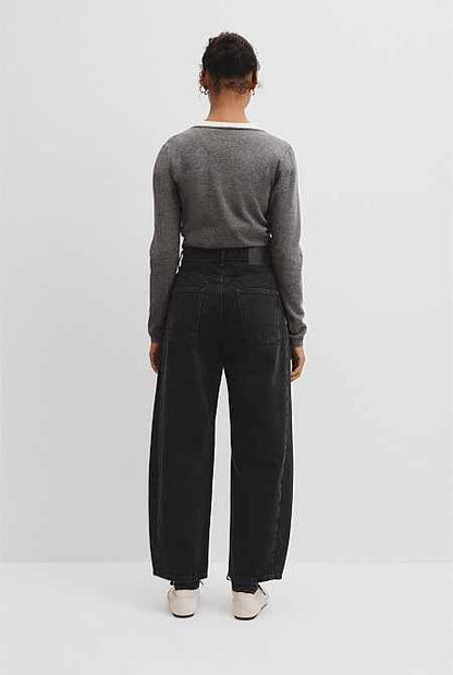 Barrel Jean