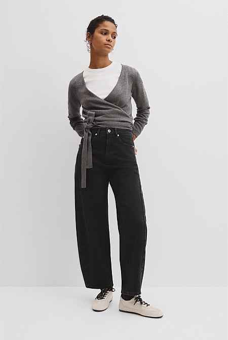 Barrel Jean