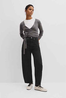 Barrel Jean