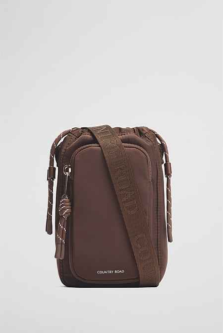 Soft Pouch Crossbody