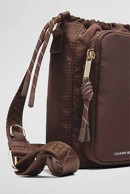 Soft Pouch Crossbody