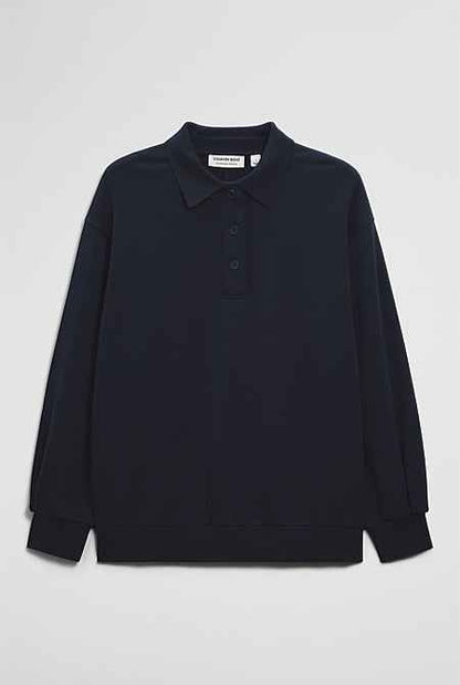 Australian Cotton Polo Sweat