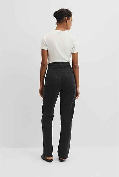 Refined High Rise Slim Jean