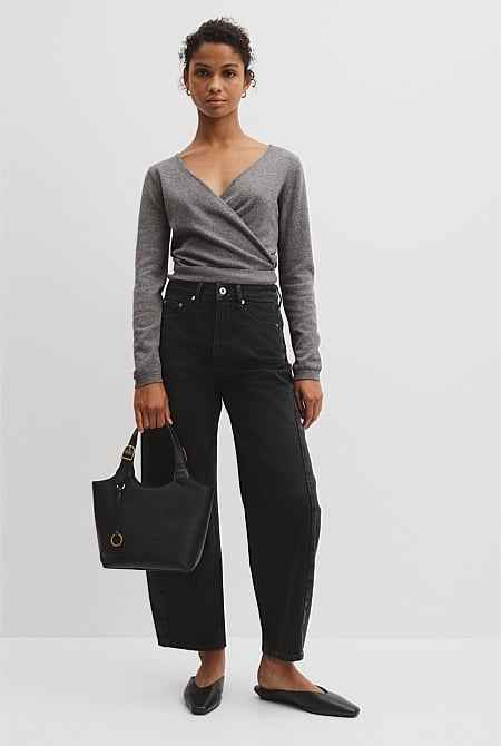 Country Road Buckle Crossbody Bag
