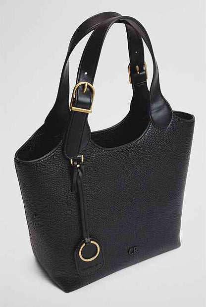 Country Road Buckle Crossbody Bag