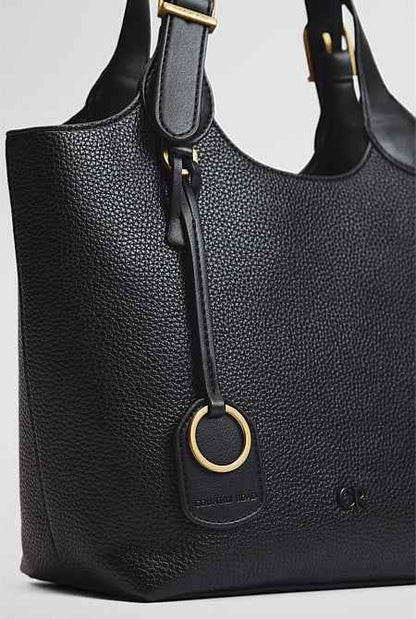 Country Road Buckle Crossbody Bag