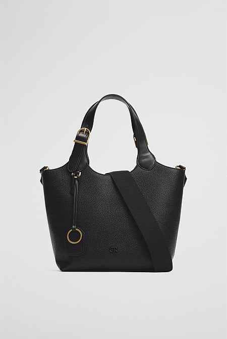 Country Road Buckle Crossbody Bag