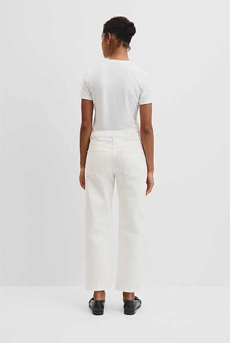 Classic Straight Jean