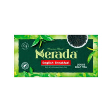 NERADA LEAF TEA 250G