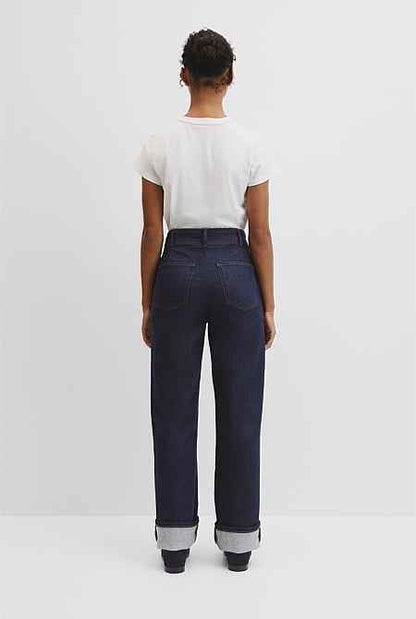 Refined High Rise Slim Jean