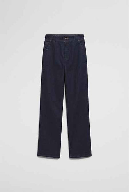 Refined High Rise Slim Jean