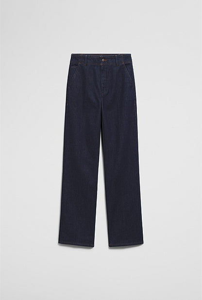 Refined High Rise Slim Jean