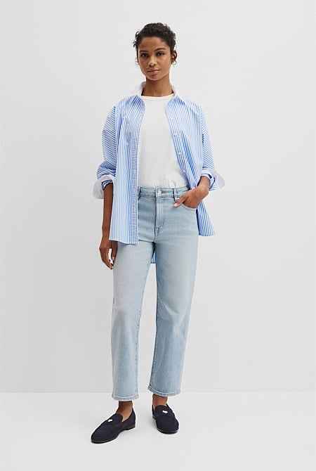 Classic Straight Jean