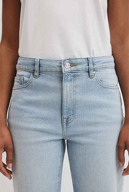 Classic Straight Jean
