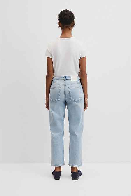Classic Straight Jean