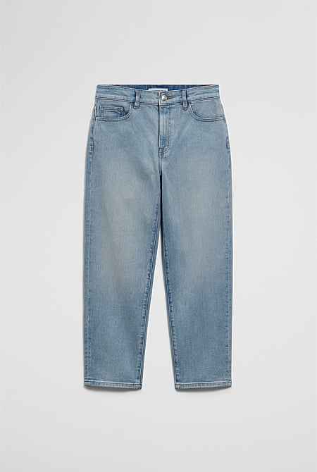 Classic Straight Jean
