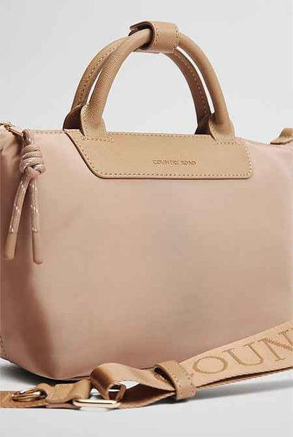 Soft Top Handle Crossbody