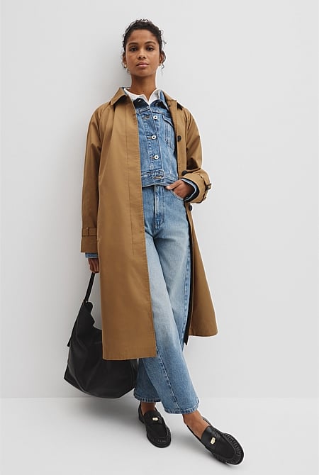 Long Line Trench