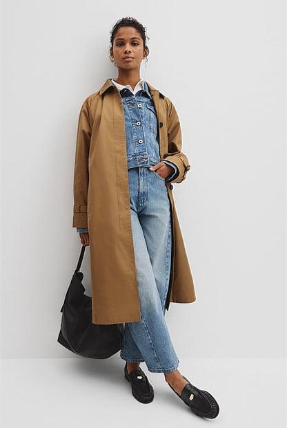 Long Line Trench