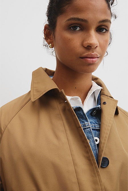 Long Line Trench