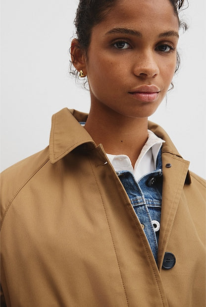 Long Line Trench