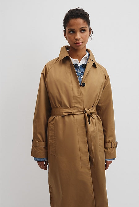 Long Line Trench