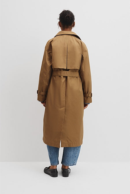 Long Line Trench